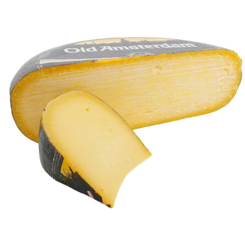 8 Old Amsterdam Aged Gouda Cheese Months Matured Rich & Smooth