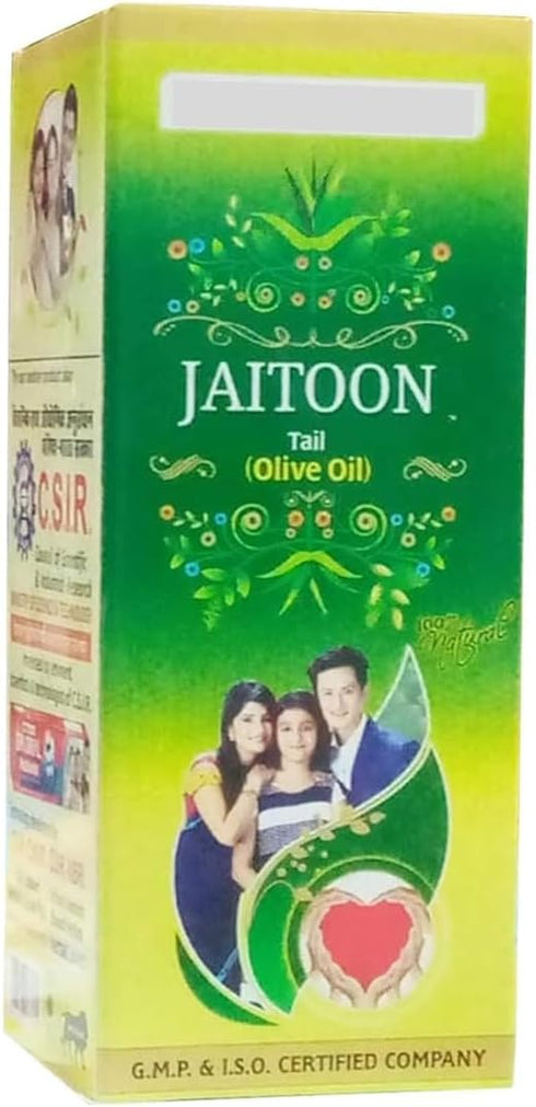 Generic Pack of 1, JAITOON Tail - 3.38Fl Oz / 100ML - Olive