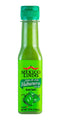 Mexico Lindo Green Habanero Hot Sauce | Real Green Habanero Chili Pepper | 5 Fl Oz Bottle (Pack of 1)