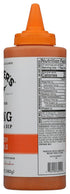 13.4 OZ KINDERS Organic Buttery Buffalo Wing Sauce