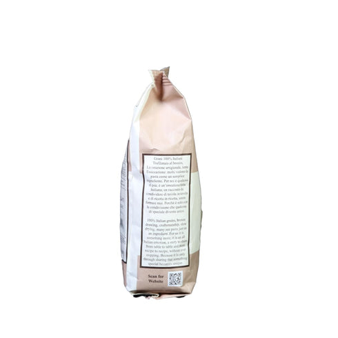 (4 pack) Casa Rovigatti Ditali Rigati Al Bronzo
