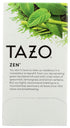 Tazo Zen Green Tea, 20 Count Box