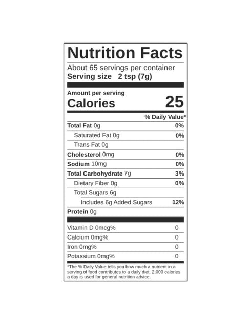 1 (Pack 1) Big Tree Farms Organic Golden Coconut Sugar - Coconut Palm Sugar, Unrefined, Fine Crystals, Cane Sugar