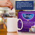 80 (Pack 12) Tetley British Blend Premium Black Tea, Regular, Teabags