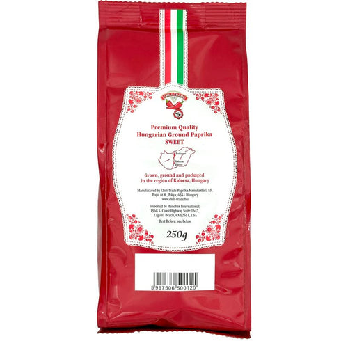(8.8oz/250g) Hungarian Sweet Paprika Imported from Kalocsa, Hungary
