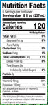 100% 64 Oz (Pack 8) Langers Apple Orange Pineapple Juice, Fl
