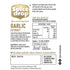 0.17 Oz (Pack 1) Spice Drop Pure Garlic Extract - Salad Dressing, Seasoning, Cooking, Baking, Dips | Premium Quality