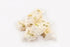 US Snacks (1 (Pack 1)) Gourmet Pistachio Nougat, Individually Wrapped Soft Nougat Candy Pound