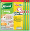 Generic Pack of 6 Thai Jasmine Rice Porridge, Pork 32 Gram