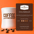 2 lb (32 oz), Fresh Roasted Coffee, Colombian Water Half-Caf, Medium Roast, Kosher, Whole Bean
