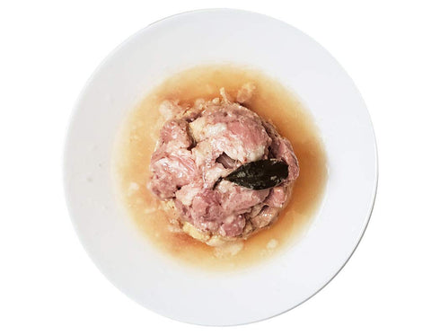 Slavos 14.1 400 100% Pork Stew canned ( Ounce / Gram ) Tushonka / Svinina. Natural meat