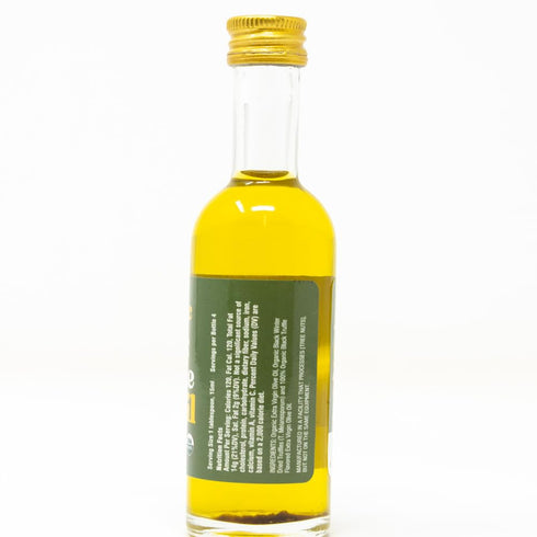 daRosario Organic Black Truffle Flavored Olive Oil, 1.76 fl. oz