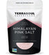 Terrasoul Superfoods Himalayan Pink Salt, 2.5 Lbs - Extra Fine | Trace