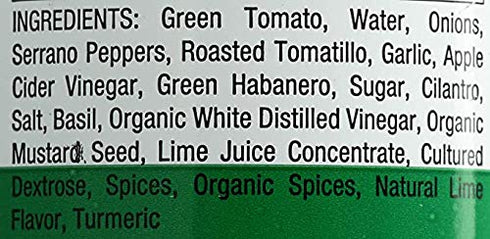 Secret Aardvark Serrabanero Green Hot Sauce, 8 oz (2 Pack) - Made with Serrano & Green Habanero Peppers