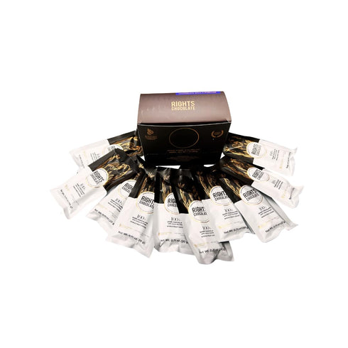 Ecuadorian 100% Dark Chocolate with cocoa mucilage 100% Whole Fruit Cocoa Mini