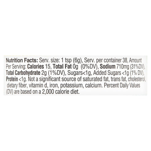 9.5 38 8 (Pack 4) Better Than Bouillon Vegetarian No Beef Base, Made with Seasoned Vegetables, Certified Vegan, Makes