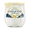 Nounos Creamery Vanilla Bean Greek Yogurt, 5.3 OZ