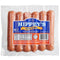 Generic Hippey's #1 Cheese Franks. (6 to 1lb.) Pack of 1 lb.