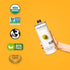 2L 100% 67.8 oz Madhava Organic Olive Oil, Bottle, Pure & Single Source