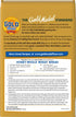 Gold Medal Premium Quality Whole Wheat Flour for Baking, 5 lb