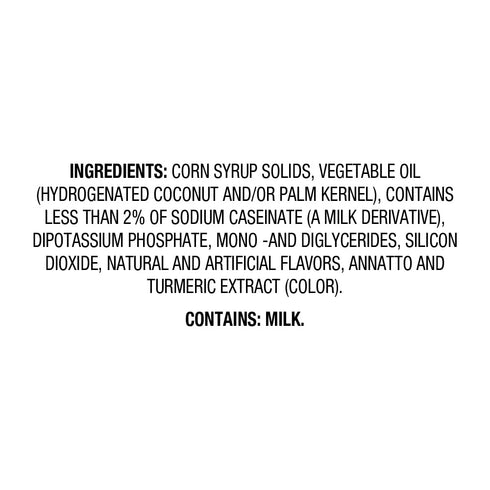 16 Oz Amazon Saver, Powdered Non-Dairy Original Coffee Creamer
