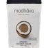 MADHAVA Organic Coconut Sugar (1LB, Pack of 6), Natural Sweetener, White Sugar
