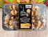 Le Chic Patissier 12 Gelgium,2 (Pack 12) Petite Belgian Waffles Individaully Wrapped, All Natural Non GMO, Made