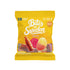 Bites By Sweden Gummy Red-40, 3.5oz, 12 Swedish Candy Mix, Candy, No Trans Fat, No No High Fructose Corn Syrup, Bags