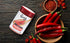 (4.25 oz) Smoked Paprika Spice - Smoked Ground Red Chili - Made from Nora Pepper & Smoked Over Oak Logs - Strong Wood