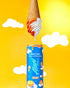 Generic 12 Oz (12 Oz (Pack 12), Alani Cotton Candy Energy Drinks, sugar free, low calorie energy drinks, Fl Cans Fl