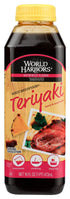World Harbors Maui Mountain Teriyaki Marinade & Sauce - 16 oz (Pack