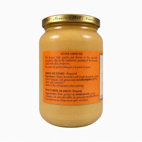 Edmond Fallot 13.8 (Pack 2) Fallot Dijon Mustard, Ounce
