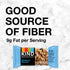 100% 3g 30 Count KIND Breakfast Bars, Blueberry Almond, Healthy Snacks, Gluten Free, Whole Grains, Protein