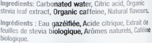 Lime,12 oz Verified,Gluten-Free,Vegan,(Pack 24) Zevia Zero Sugar Energy Drink,Raspberry Cans Naturally Sweetened,Zero