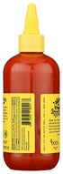 Yellowbird Blue 9.8 oz (3 Agave Sriracha Hot Sauce each Items Per Order, not per case)