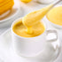 QLMLWR Powder,453g Can(1pcs) Corn PowderCorn SoupChinese Soup Yam And Pueraria,Ready-To-Eat Breakfast Porridge, Chinese