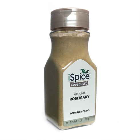 iSpice Rosemary (Ground) 4oz (113g)