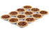 Millican Pecan Mini Handmade Texas Pecan Pies (12 ea of 4" pies) - Case