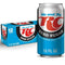 RC Cola Zero Sugar Soda, 12 Fl Oz Cans, Pack of 12