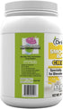 5 lb DrinkFit Smoothie Mix | Meal Replacement Shakes, Protein Powder Blended Smoothies, Gluten Free | Cream Base