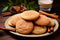 RawJoy Fresh New York City Cinnamon Cookies,1 Pound