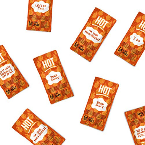 50 Taco Bell Hot Sauce Packets Each Will Feature Its Own Special