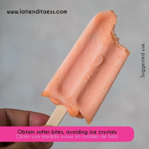 (1 lb) Milk based ice cream and ice pop stabilizer LA TIENDITA ESSENTIALS