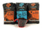 Cafe Ole Taste of Texas - Whole Bean Gift Assortment Bundle With Goodcook Coffee
