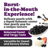 50g (Pack 1) Food to Live Black Pearls with Balsamic Vinegar of Modena, Authentic Italian Aceto Balsamico Black Caviar
