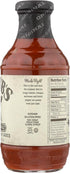 6x 18Oz Stubbs Original BBQ Sauce