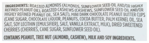 365 12 by Whole Foods Market, Midnight Double Feature Trail Mix, Ounce