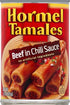 15 Hormel Tamales, Beef In Chili Sauce, Ounce