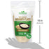1 LB HerbaZest Amaranth Flakes Organic USDA Certified, Vegan & Gluten Free Superfood Nutrient-Dense Addition