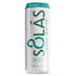 Sls H2O Still Water 12oz Aluminum Water Cans with Recyclable Design Purified